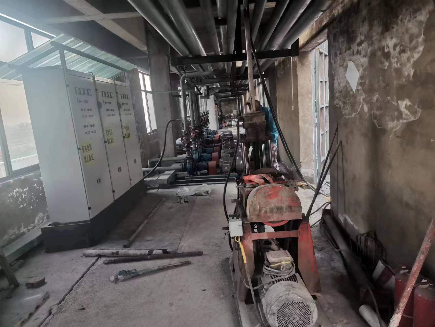 浑南房屋地基沉降注浆